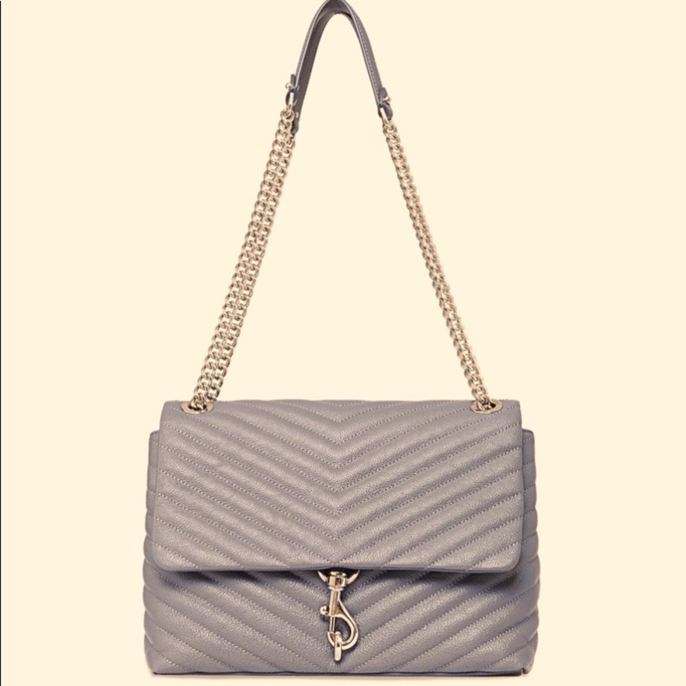 Gently used Rebecca Minkoff bag (chic & versatile)